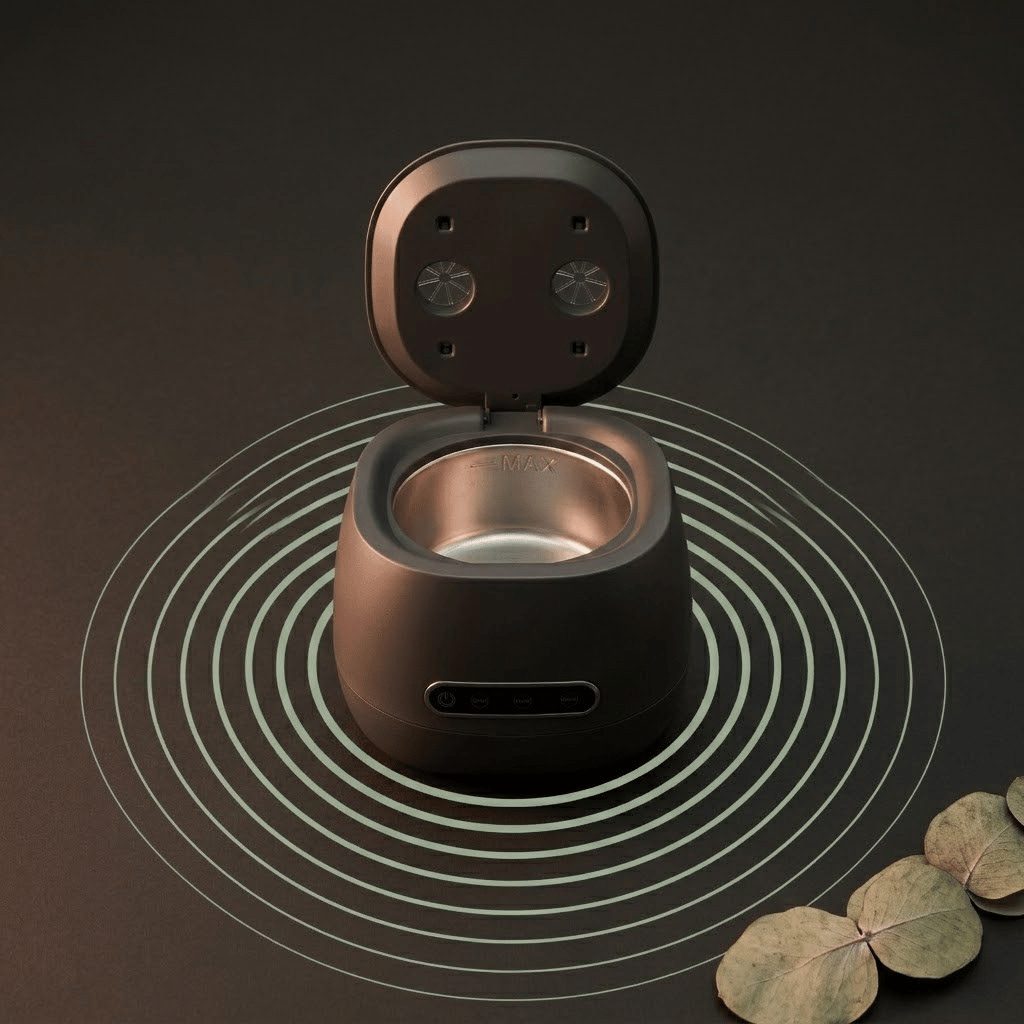 Nettoyeur à ultrason
