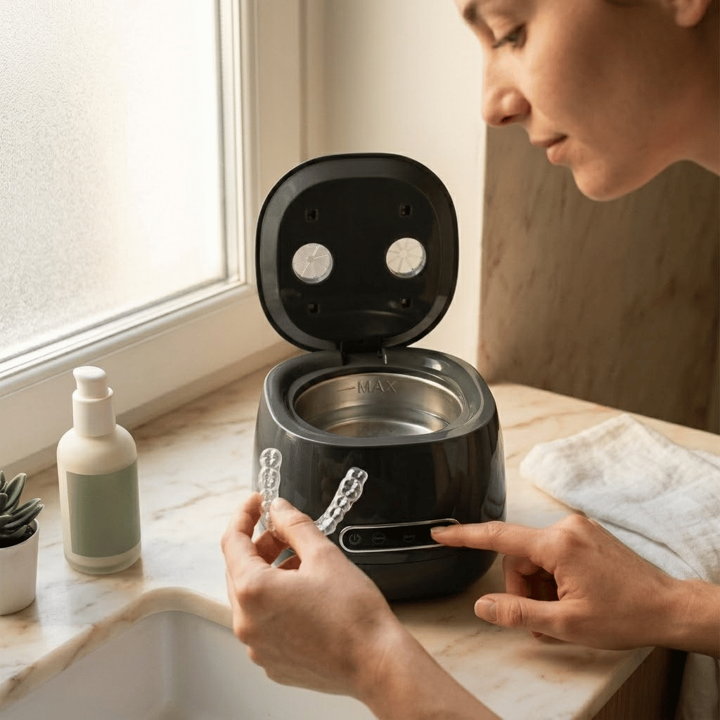 Nettoyeur à ultrason